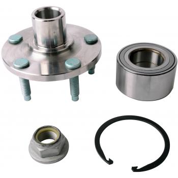 SKF BR930676K Axle Bearing and Hub Assembly product image 1 of 3