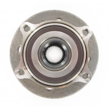 SKF BR930677 Axle Bearing and Hub Assembly product image 1 of 3