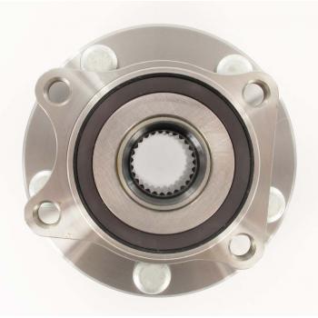 SKF BR930678 Axle Bearing and Hub Assembly product image 1 of 3