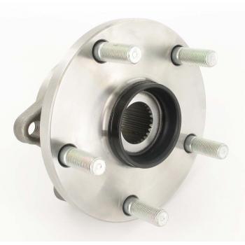 SKF BR930678 Axle Bearing and Hub Assembly product image 2 of 3
