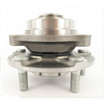SKF BR930679 Axle Bearing and Hub Assembly product image 3 of 3