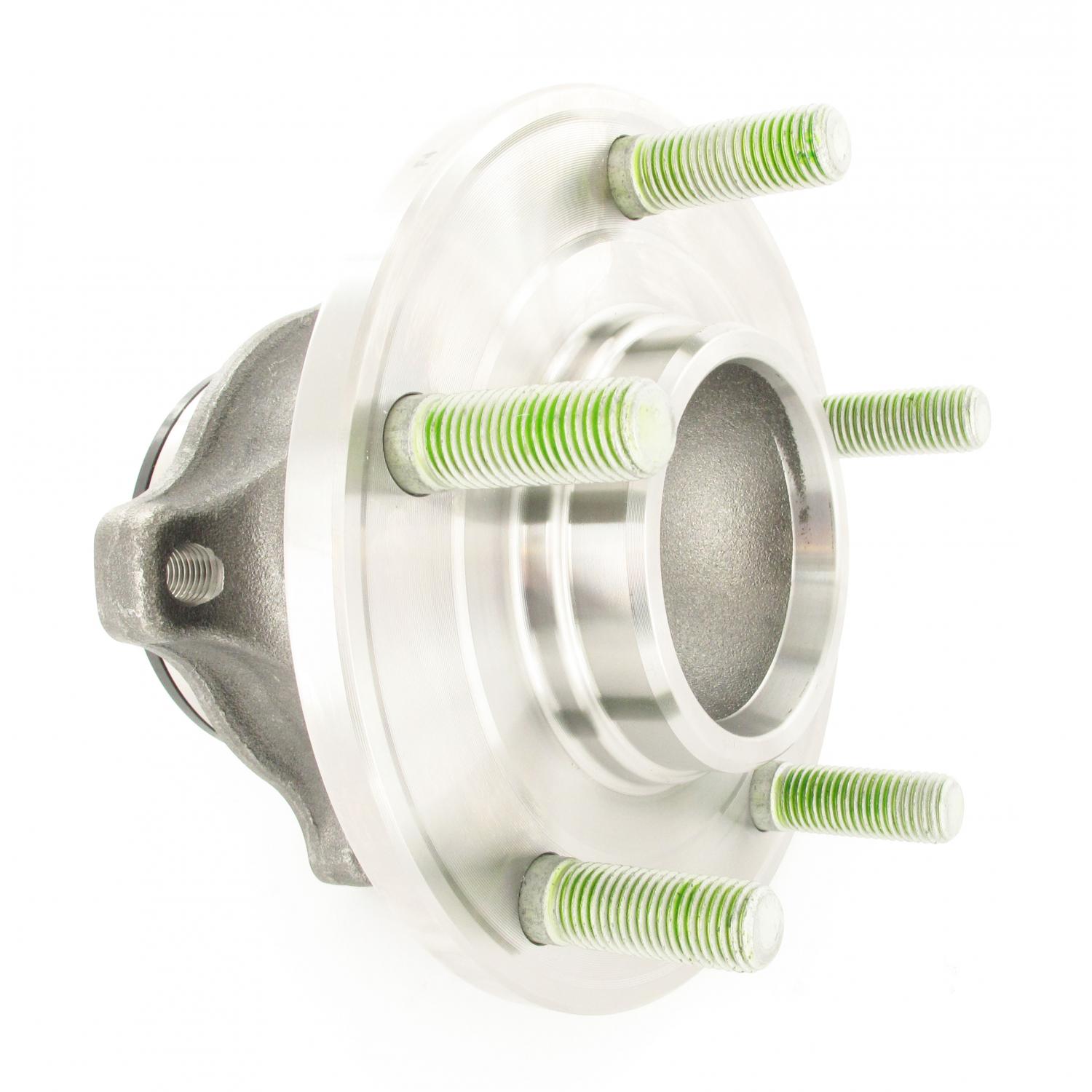 SKF BR930680 - Wheel Bearing and Hub Assembly SKF BR930680 Axle Bearing and Hub Assembly product image 2 of 3