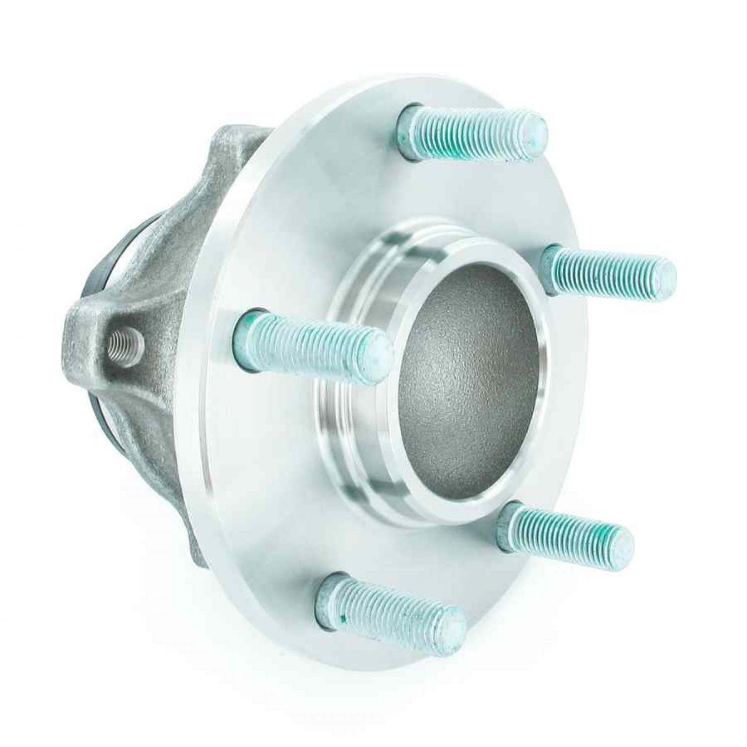 SKF BR930681 - Wheel Bearing and Hub Assembly SKF BR930681 Axle Bearing and Hub Assembly product image 2 of 3