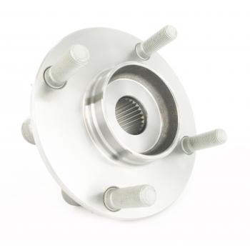 SKF BR930682 Axle Bearing and Hub Assembly product image 2 of 3