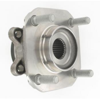SKF BR930683 - Wheel Bearing and Hub Assembly SKF BR930683 Axle Bearing and Hub Assembly product image 2 of 3