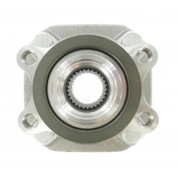 SKF BR930684 Axle Bearing and Hub Assembly product image 1 of 3