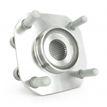 SKF BR930684 Axle Bearing and Hub Assembly product image 2 of 3