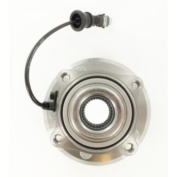SKF BR930685 Axle Bearing and Hub Assembly product image 1 of 3