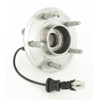 SKF BR930685 Axle Bearing and Hub Assembly product image 2 of 3