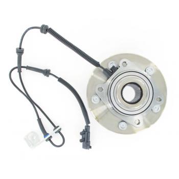 SKF BR930688 - Wheel Bearing and Hub Assembly SKF BR930688 Axle Bearing and Hub Assembly product image 1 of 3