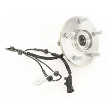 SKF BR930688 Axle Bearing and Hub Assembly product image 2 of 3