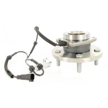 SKF BR930688 Axle Bearing and Hub Assembly product image 3 of 3