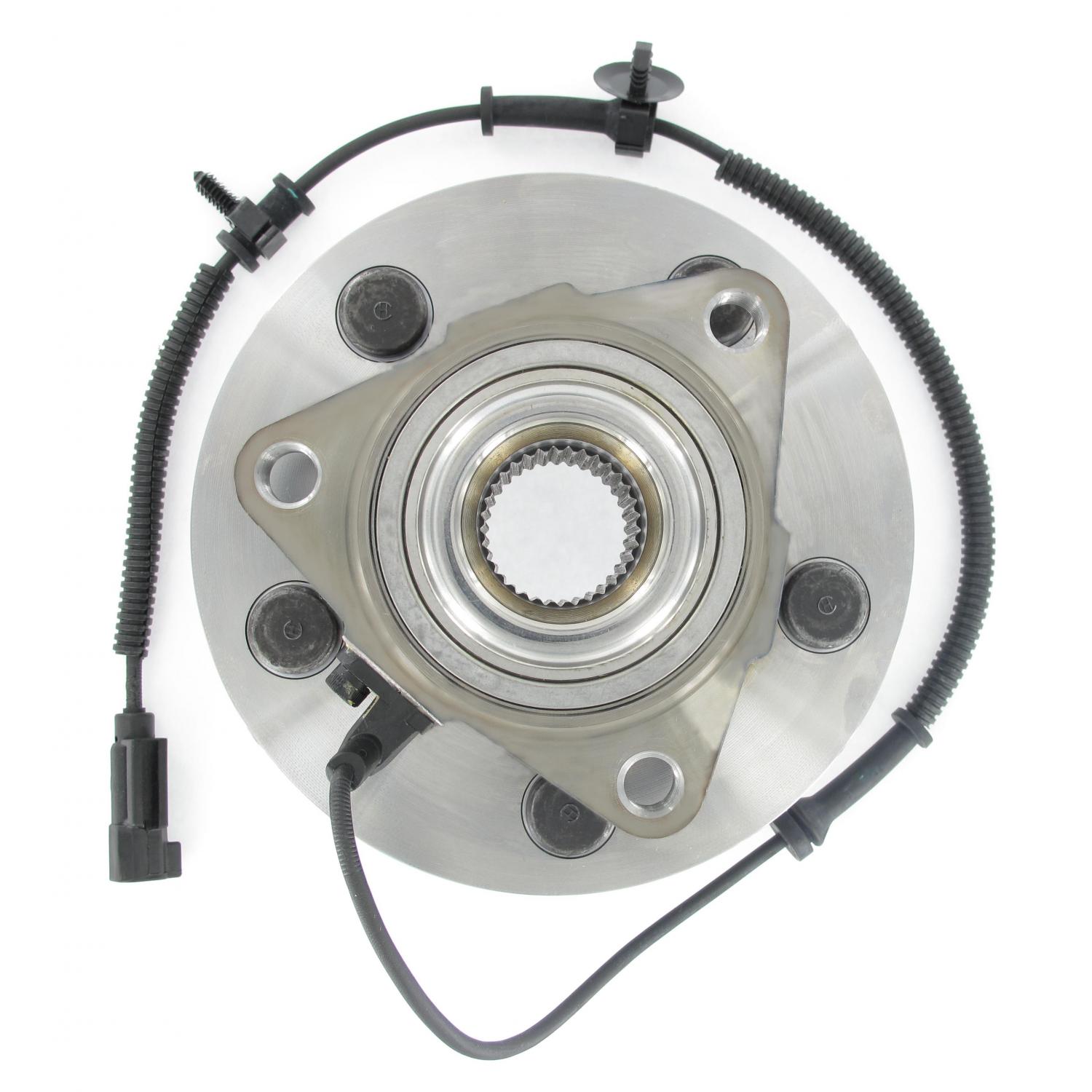 SKF BR930690 - Wheel Bearing and Hub Assembly SKF BR930690 Axle Bearing and Hub Assembly product image 1 of 3