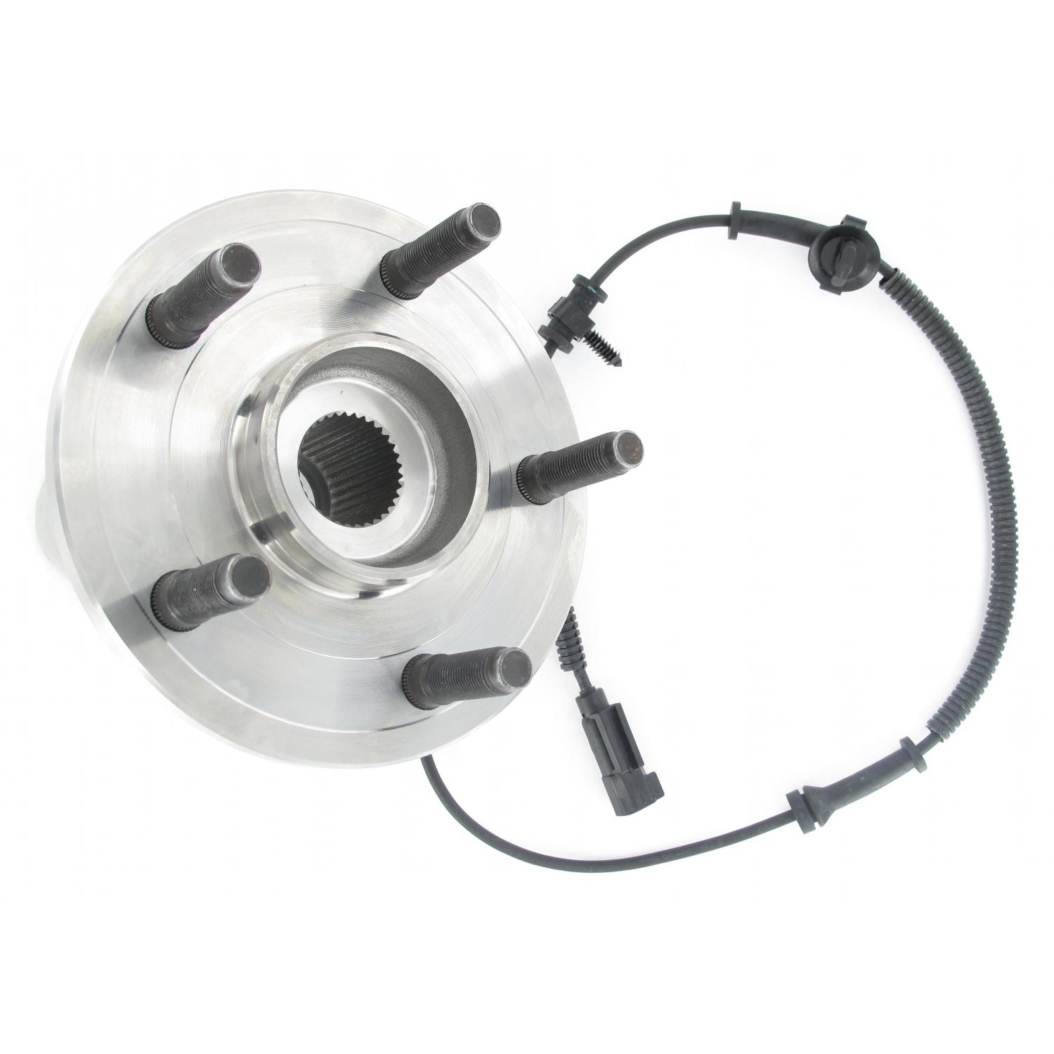 SKF BR930690 - Wheel Bearing and Hub Assembly SKF BR930690 Axle Bearing and Hub Assembly product image 2 of 3