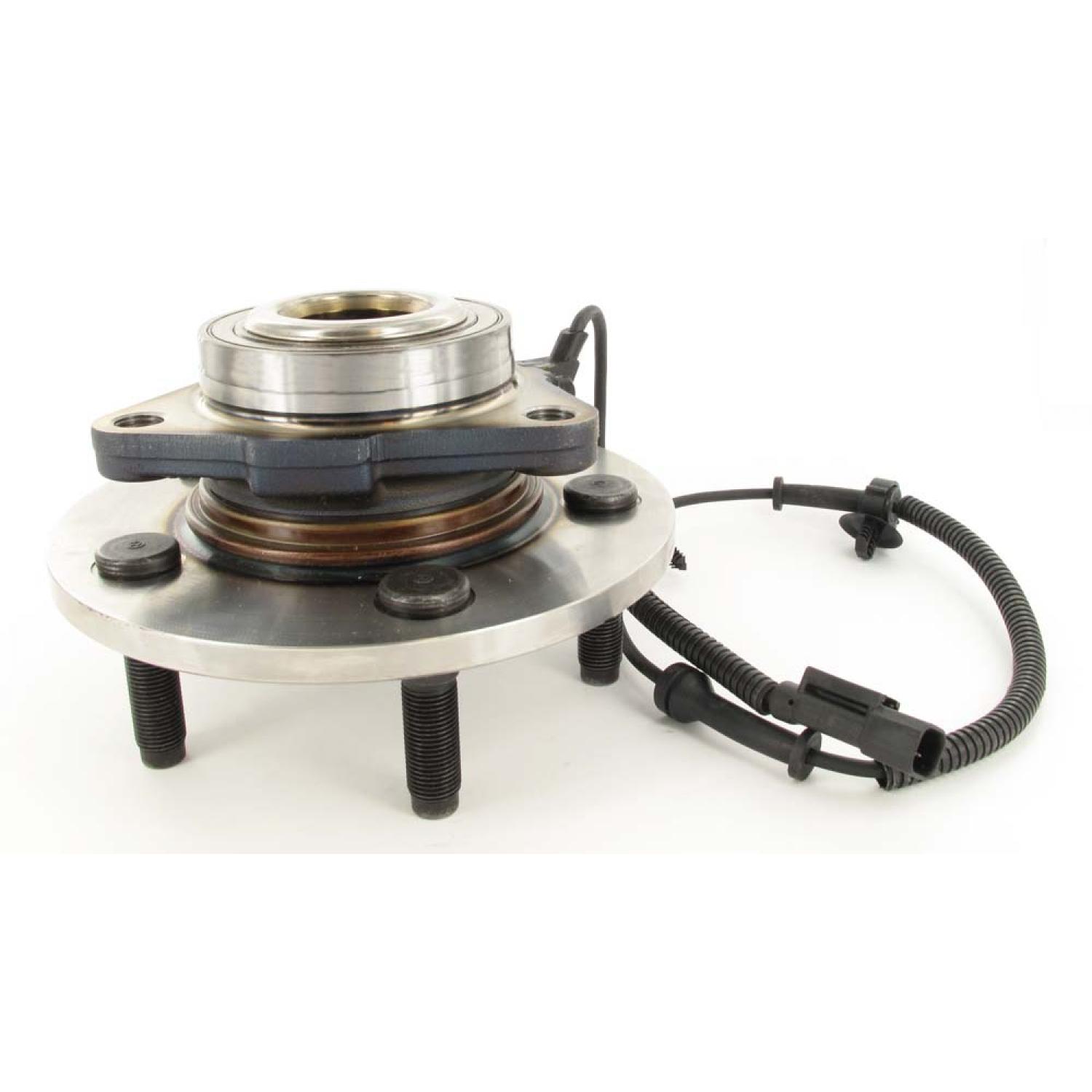 SKF BR930690 - Wheel Bearing and Hub Assembly SKF BR930690 Axle Bearing and Hub Assembly product image 3 of 3