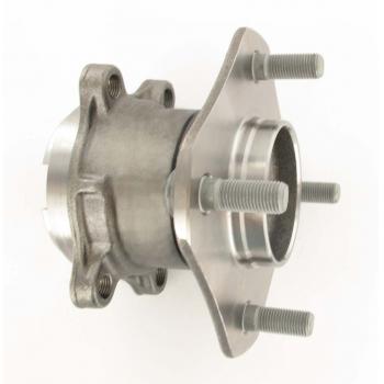 SKF BR930691 Axle Bearing and Hub Assembly product image 2 of 3