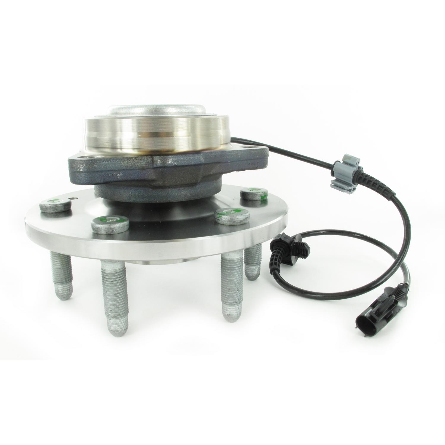SKF BR930693 Axle Bearing and Hub Assembly product image 3 of 3