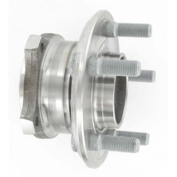 SKF BR930694 Axle Bearing and Hub Assembly product image 2 of 3