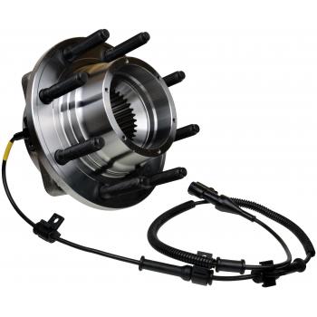 SKF BR930695 - Wheel Bearing and Hub Assembly SKF BR930695 Axle Bearing and Hub Assembly product image 1 of 3