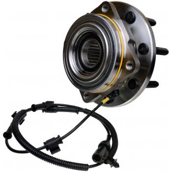SKF BR930695 - Wheel Bearing and Hub Assembly SKF BR930695 Axle Bearing and Hub Assembly product image 2 of 3