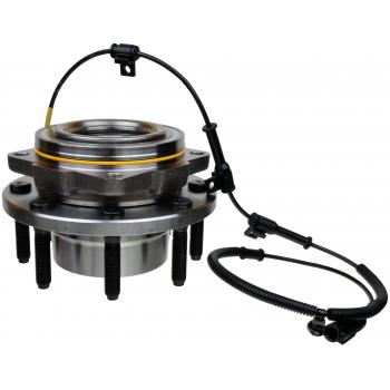 SKF BR930695 - Wheel Bearing and Hub Assembly SKF BR930695 Axle Bearing and Hub Assembly product image 3 of 3