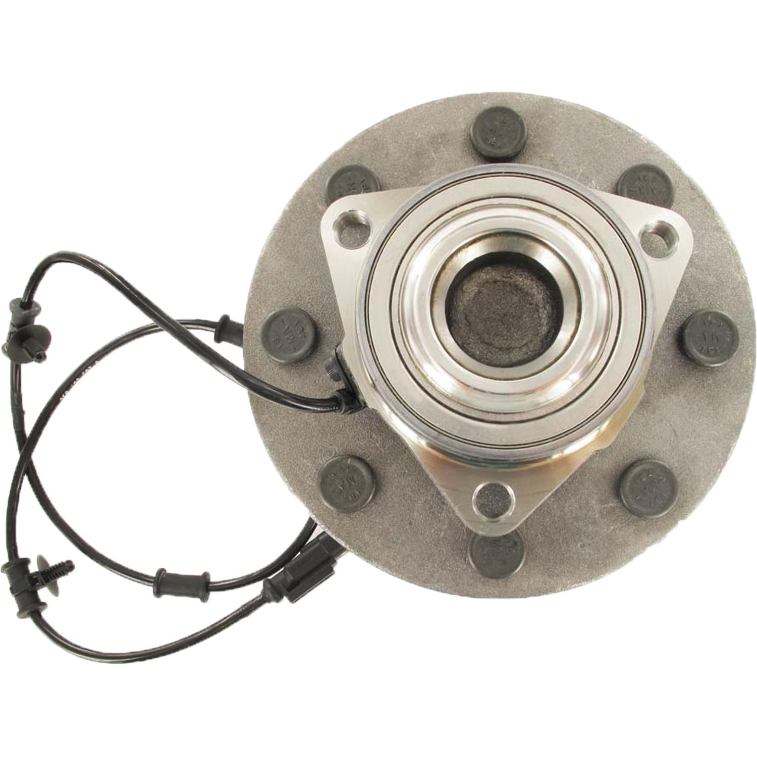 SKF BR930696 - Wheel Bearing and Hub Assembly SKF BR930696 Axle Bearing and Hub Assembly product image 1 of 3