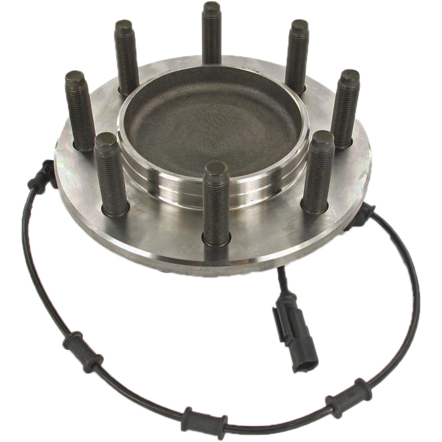 SKF BR930696 - Wheel Bearing and Hub Assembly SKF BR930696 Axle Bearing and Hub Assembly product image 2 of 3
