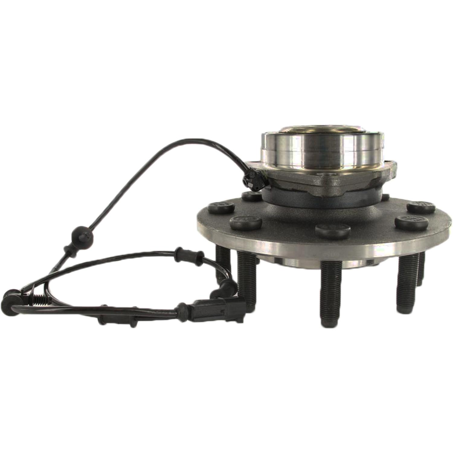 SKF BR930696 - Wheel Bearing and Hub Assembly SKF BR930696 Axle Bearing and Hub Assembly product image 3 of 3