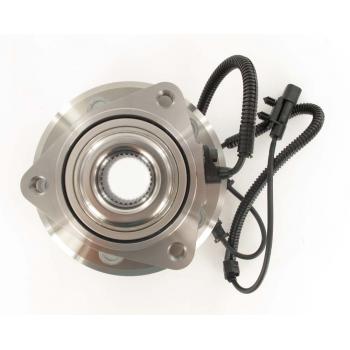 SKF BR930697 Axle Bearing and Hub Assembly product image 1 of 3