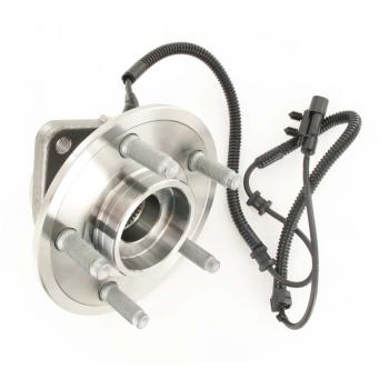 SKF BR930697 Axle Bearing and Hub Assembly product image 2 of 3