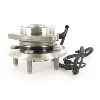 SKF BR930697 Axle Bearing and Hub Assembly product image 3 of 3