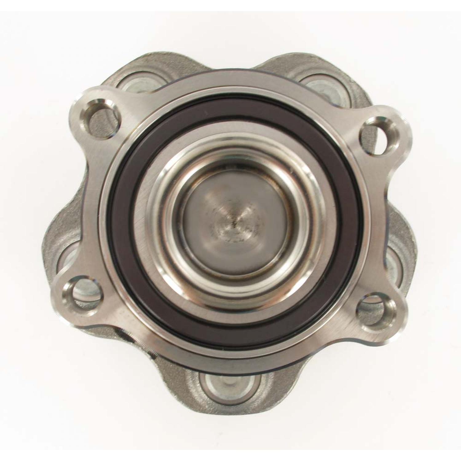 SKF BR930698 - Wheel Bearing and Hub Assembly SKF BR930698 Axle Bearing and Hub Assembly product image 1 of 3