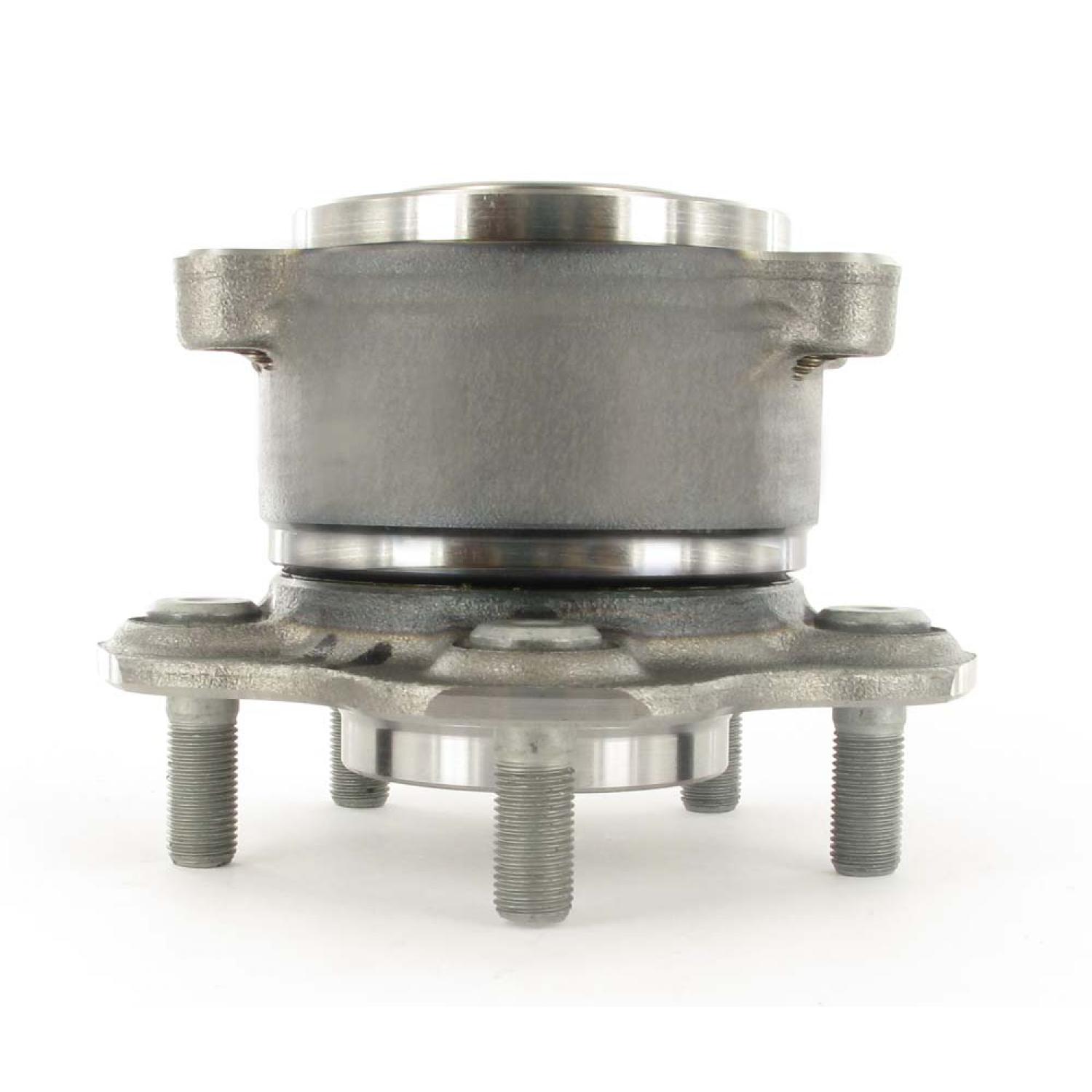SKF BR930698 - Wheel Bearing and Hub Assembly SKF BR930698 Axle Bearing and Hub Assembly product image 2 of 3