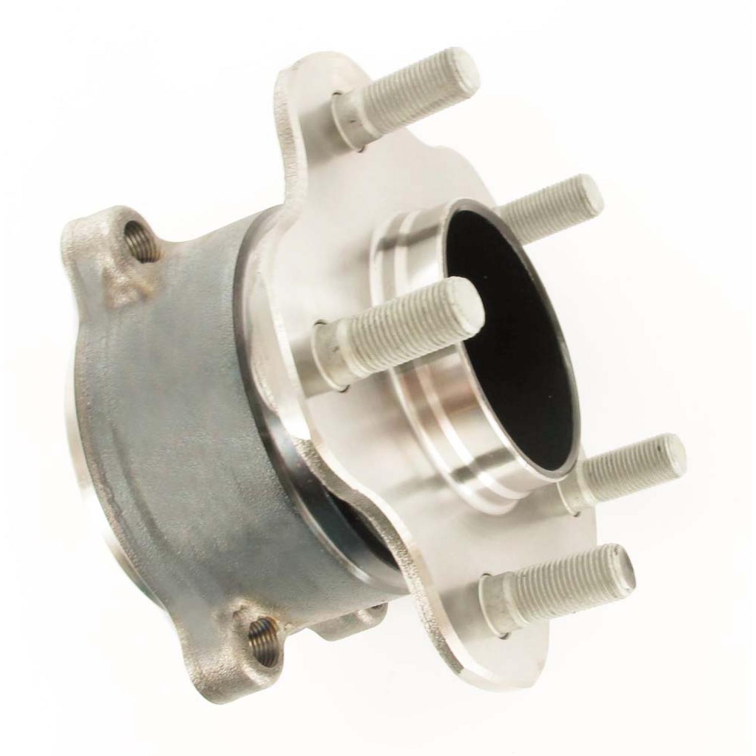 SKF BR930698 - Wheel Bearing and Hub Assembly SKF BR930698 Axle Bearing and Hub Assembly product image 3 of 3
