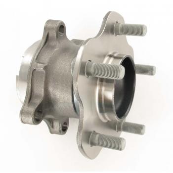 SKF BR930699 Wheel Bearing and Hub Assembly product image 2 of 3