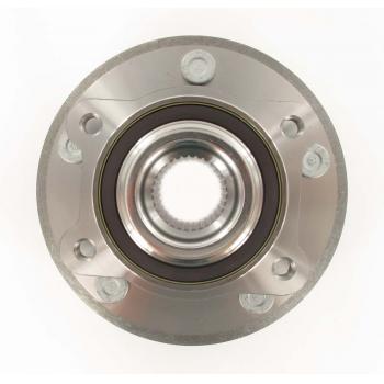 SKF BR930700 Axle Bearing and Hub Assembly product image 1 of 3