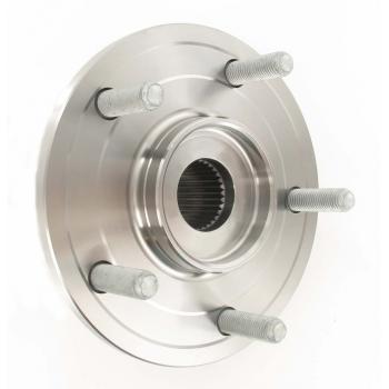 SKF BR930700 Axle Bearing and Hub Assembly product image 2 of 3