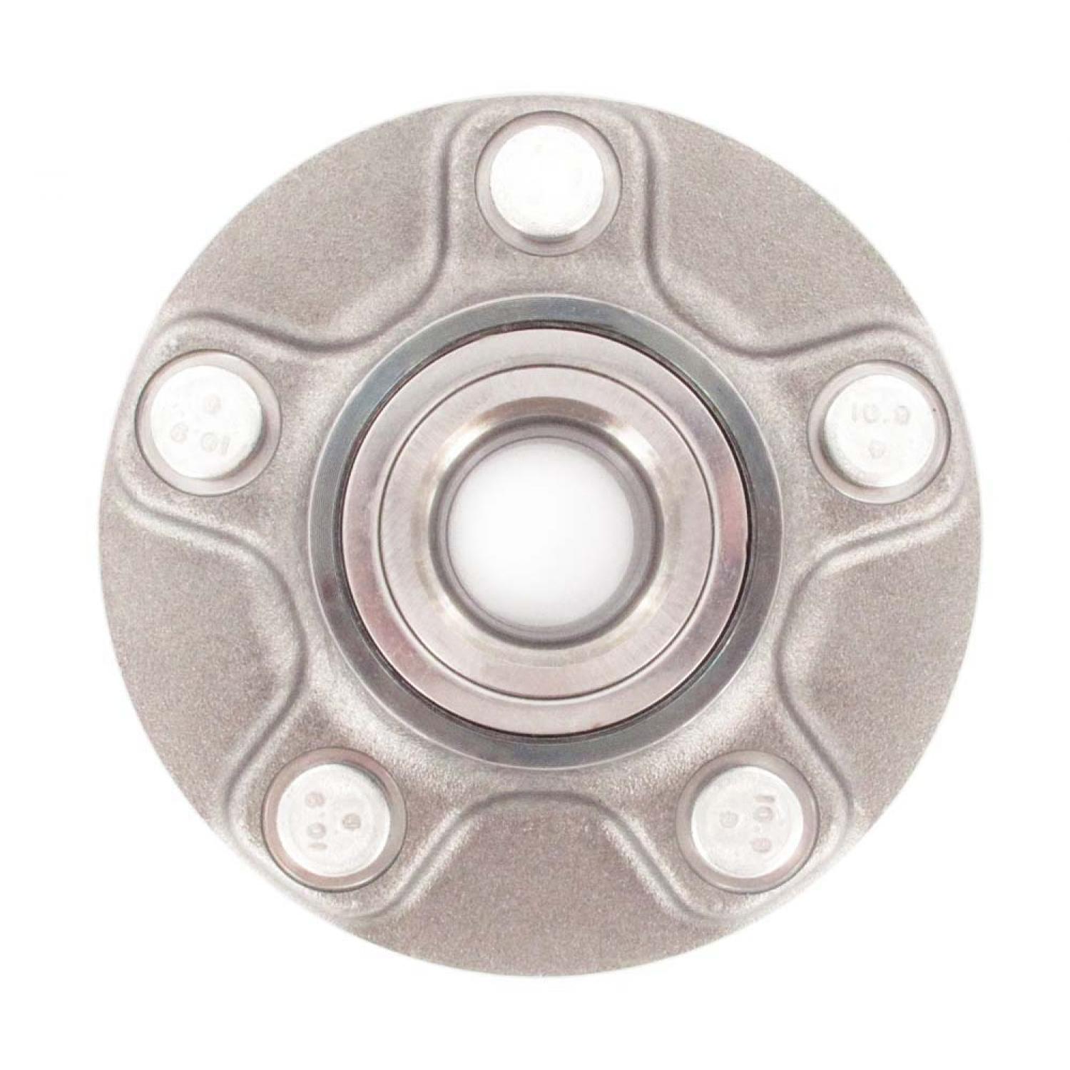 SKF BR930701 - Wheel Bearing and Hub Assembly SKF BR930701 Axle Bearing and Hub Assembly product image 1 of 3