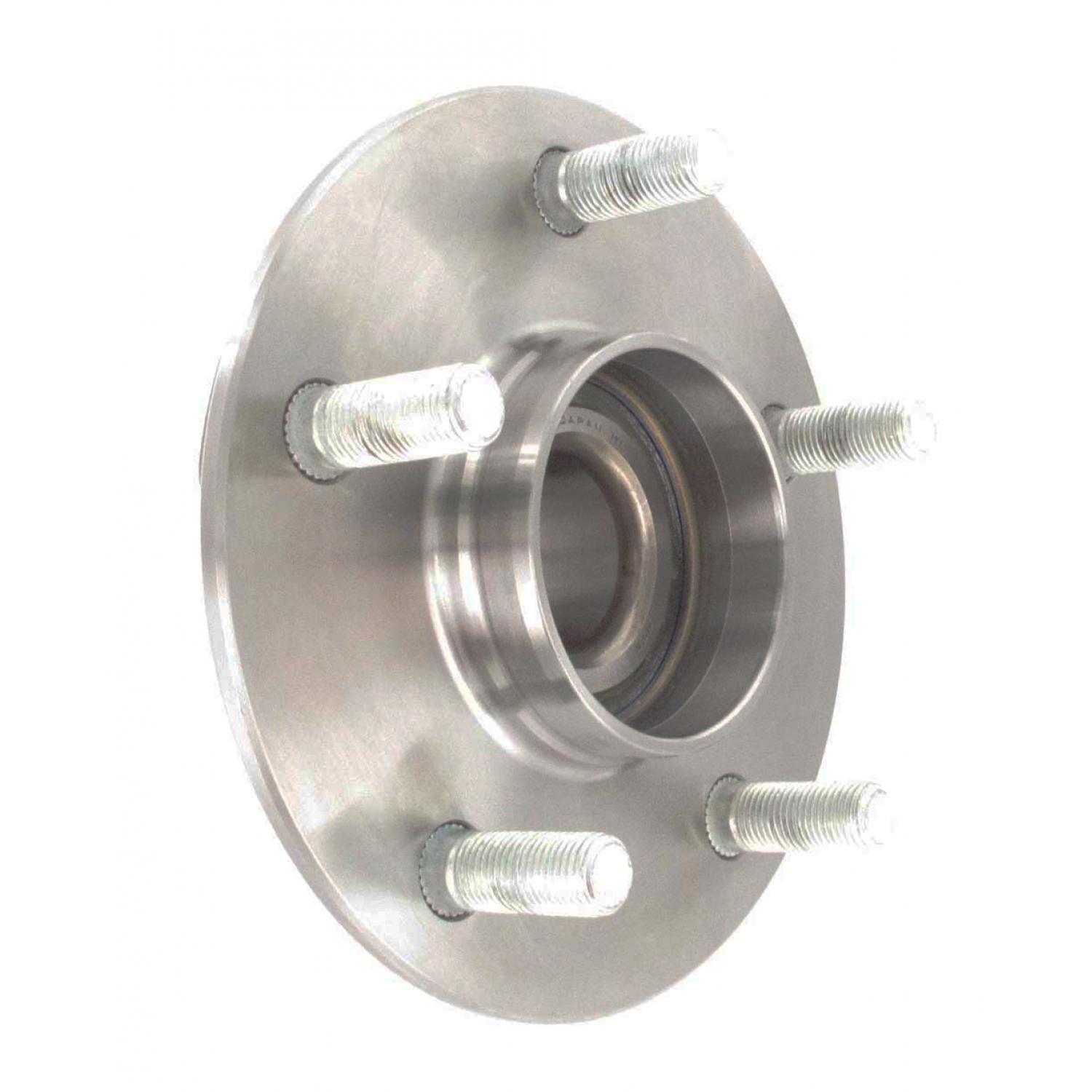 SKF BR930701 - Wheel Bearing and Hub Assembly SKF BR930701 Axle Bearing and Hub Assembly product image 2 of 3