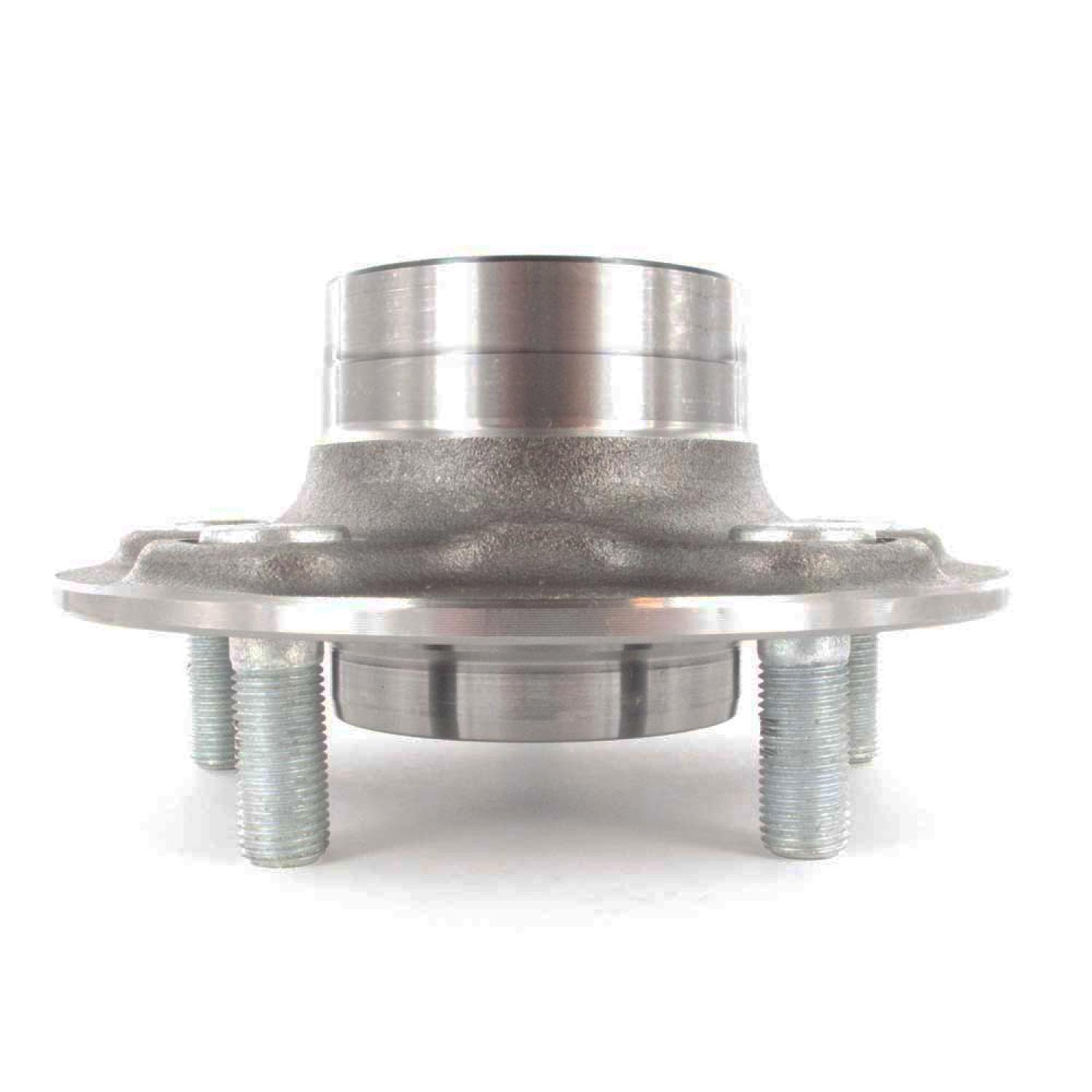 SKF BR930701 - Wheel Bearing and Hub Assembly SKF BR930701 Axle Bearing and Hub Assembly product image 3 of 3