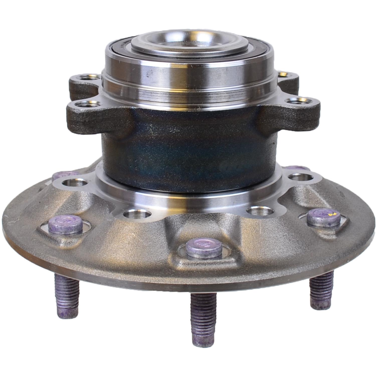 SKF BR930702 - Wheel Bearing and Hub Assembly SKF BR930702 Axle Bearing and Hub Assembly product image 1 of 3