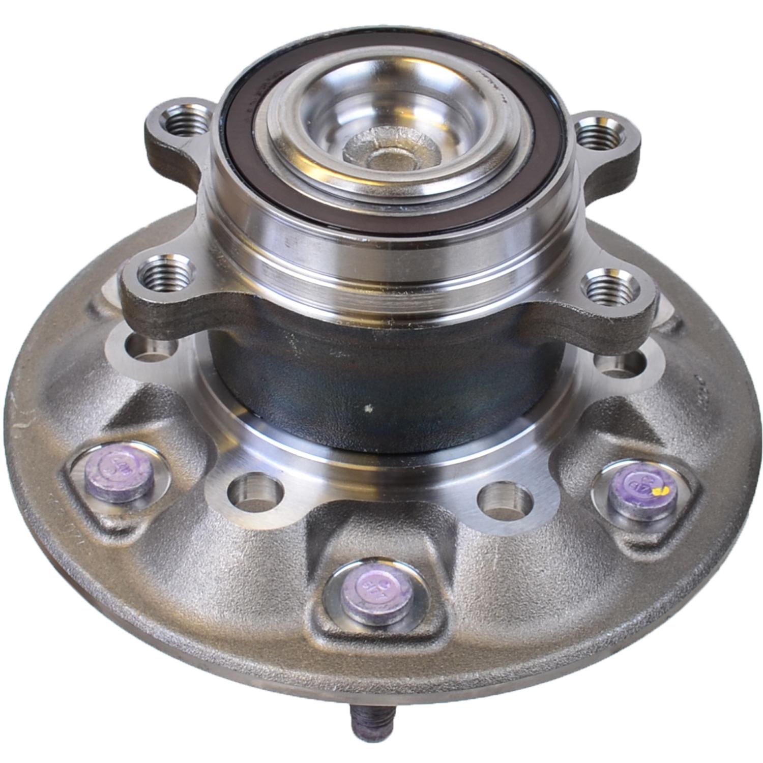 SKF BR930702 - Wheel Bearing and Hub Assembly SKF BR930702 Axle Bearing and Hub Assembly product image 2 of 3