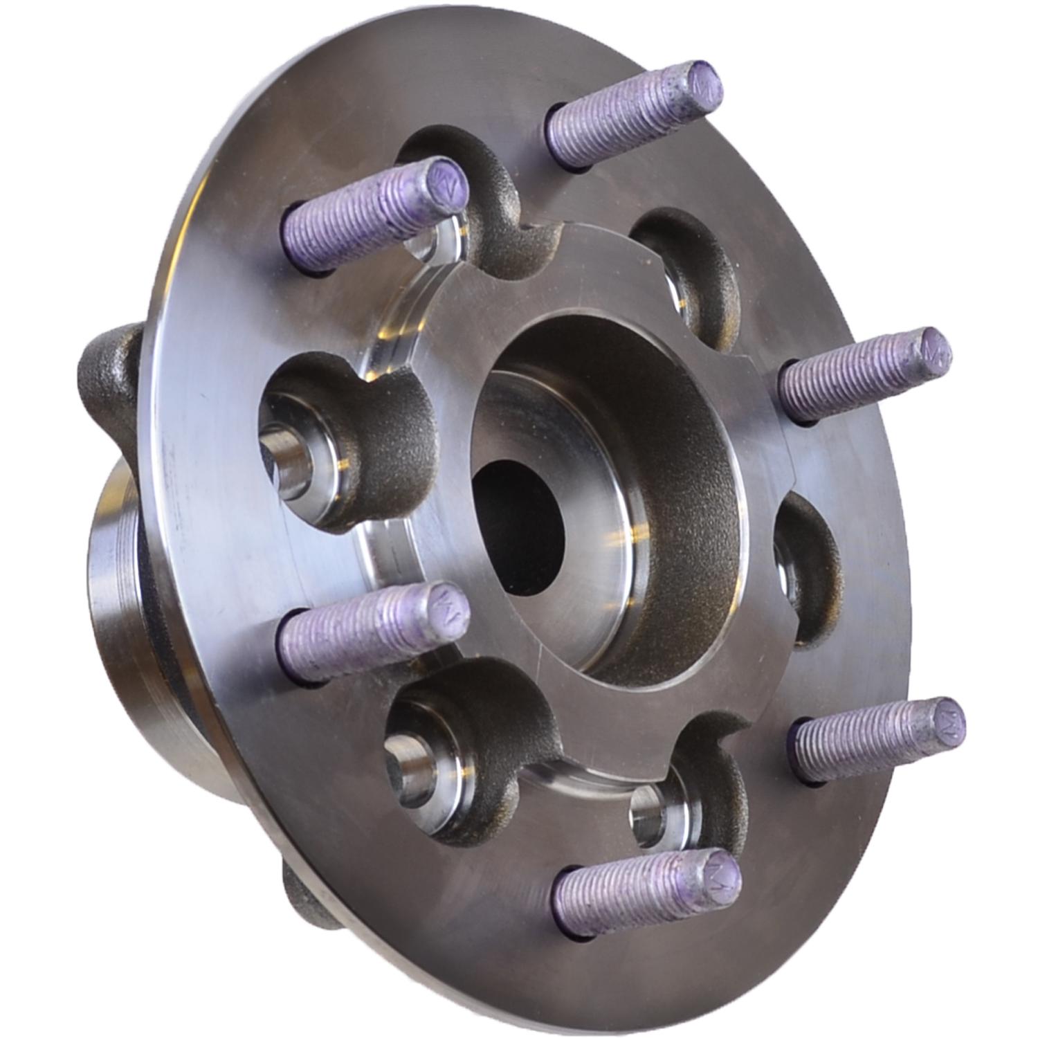 SKF BR930702 - Wheel Bearing and Hub Assembly SKF BR930702 Axle Bearing and Hub Assembly product image 3 of 3