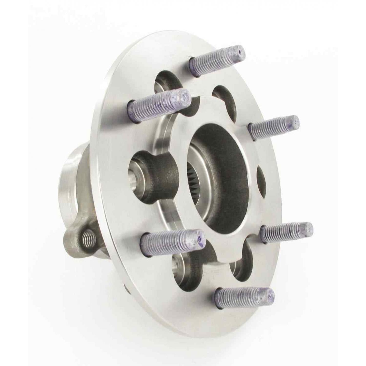 SKF BR930703 - Wheel Bearing and Hub Assembly SKF BR930703 Axle Bearing and Hub Assembly product image 2 of 3