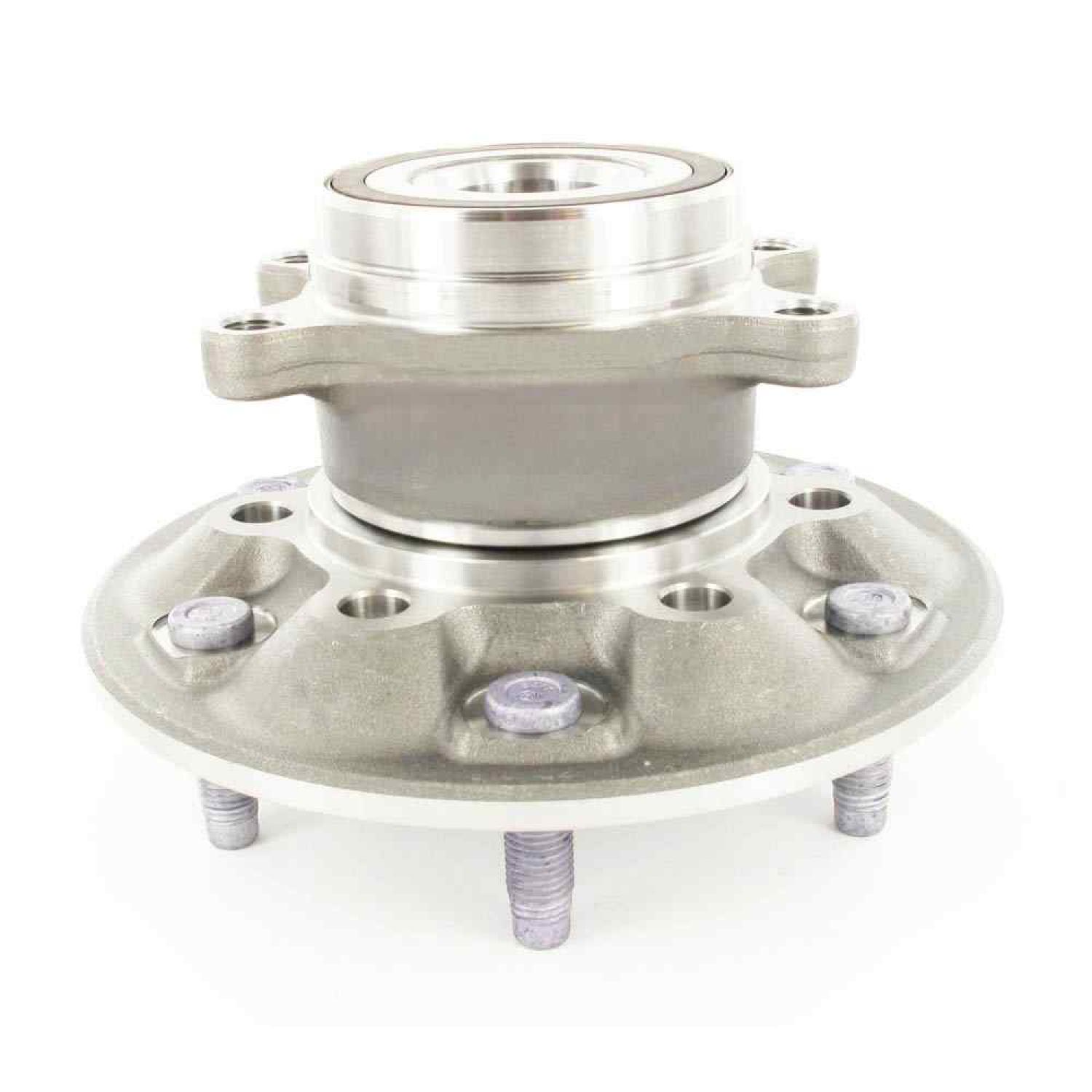 SKF BR930703 - Wheel Bearing and Hub Assembly SKF BR930703 Axle Bearing and Hub Assembly product image 3 of 3