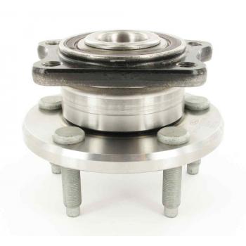 SKF BR930704 Axle Bearing and Hub Assembly product image 3 of 3
