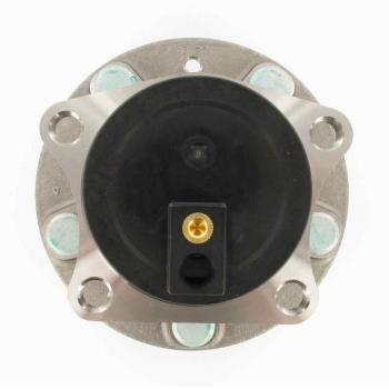SKF BR930706 Axle Bearing and Hub Assembly product image 1 of 3