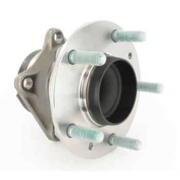 SKF BR930706 Axle Bearing and Hub Assembly product image 2 of 3