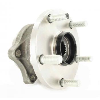 SKF BR930708 Axle Bearing and Hub Assembly product image 2 of 3