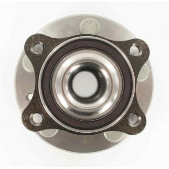 SKF BR930709 Axle Bearing and Hub Assembly product image 1 of 3
